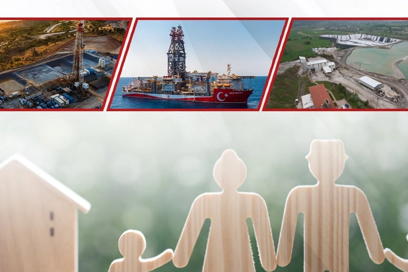 Enerji gelirlerinden gen&ccedil;lere 21,9 milyar TL'lik destek