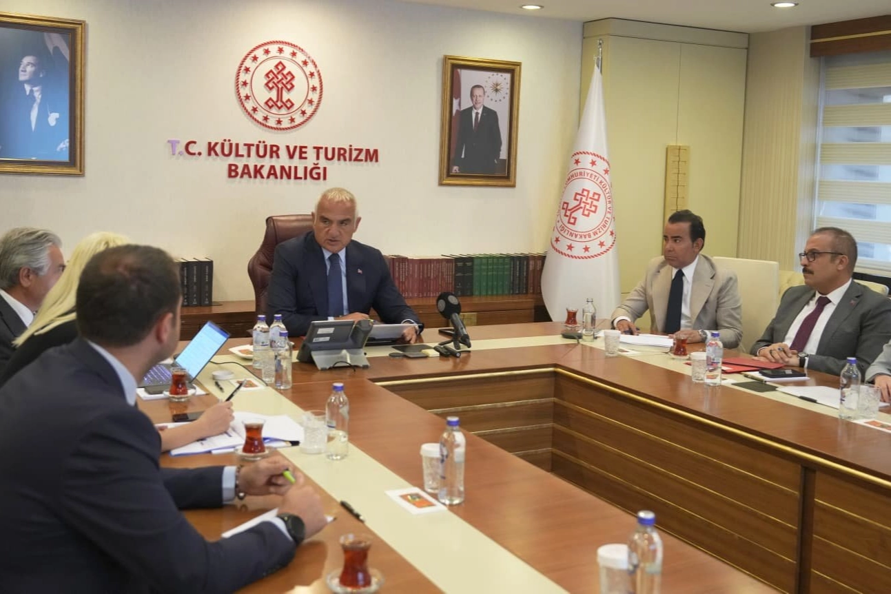 UNESCO D&uuml;nya Miras Komitesi 2027&rsquo;de İstanbul&rsquo;da toplanacak