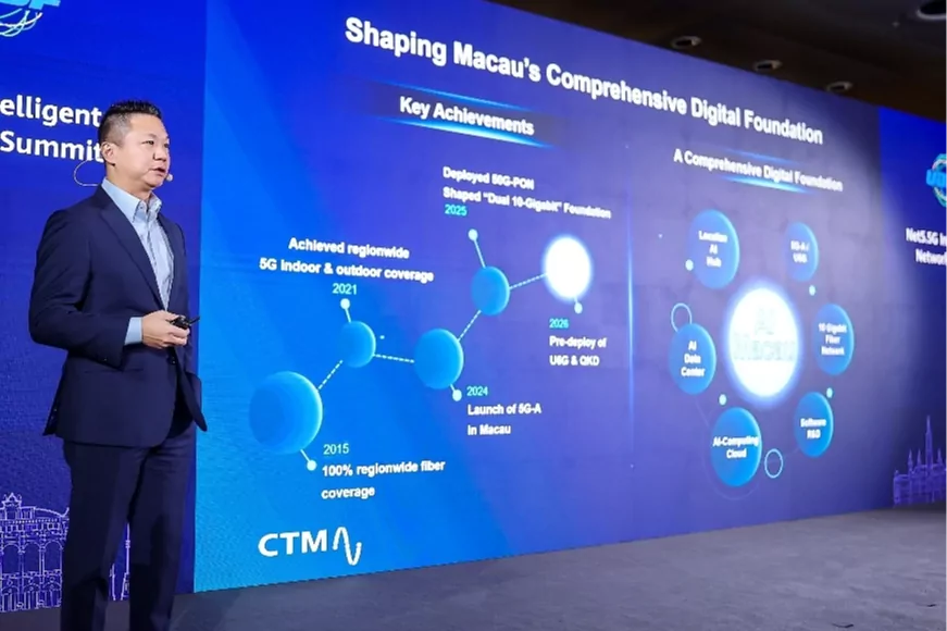 Makao i&ccedil;in zeka odaklı g&uuml;venlik... CTM ve Huawei, Yapay Zeka &Ccedil;ağı'nda ağ g&uuml;venliğini g&uuml;&ccedil;lendirmek i&ccedil;in işbirliği yaptı