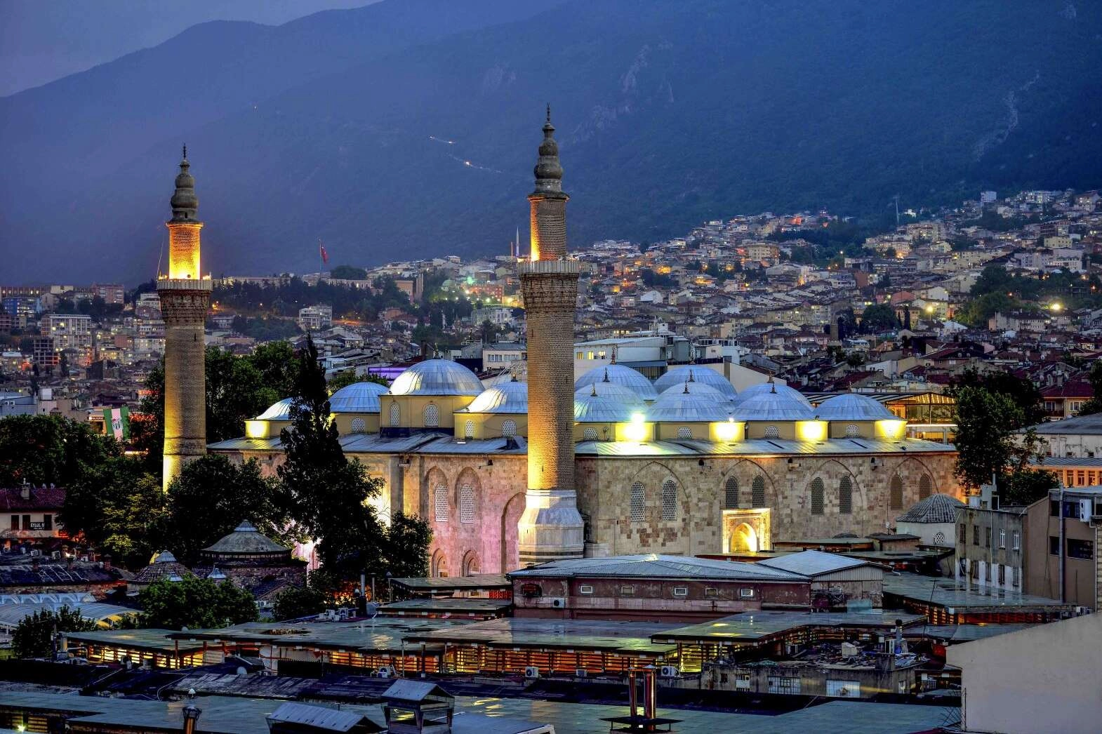 11 Ayın Sultanı Ramazan 19 Şubat&rsquo;ta başlıyor... İlk teravih bu akşam