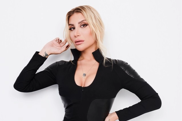 İrem Derici araştırması... &ldquo;Filtresiz&rdquo; tavrıyla ayrışan, enerjisiyle sahneyi taşıyan bir pop yıldızı