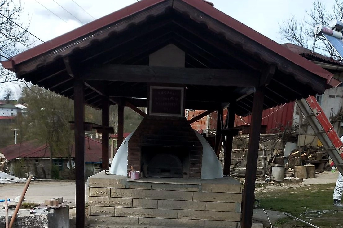 K&ouml;y fırınları yeniden doğuyor