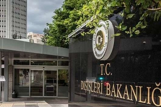 Dışişleri&rsquo;nden Kırım Tatar S&uuml;rg&uuml;n&uuml; ve &Ccedil;erkes S&uuml;rg&uuml;n&uuml; mesajı