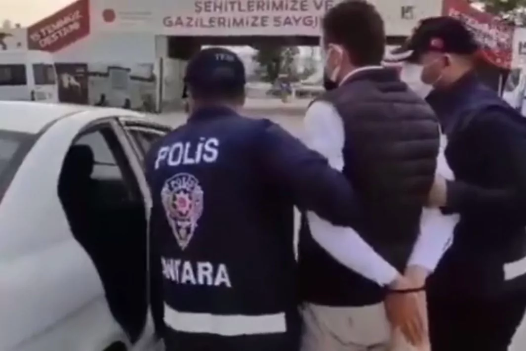 Ankara&rsquo;da FET&Ouml;&rsquo;n&uuml;n g&uuml;ncel yapılanmasında yeni gelişme... Tamamı tutuklandı!