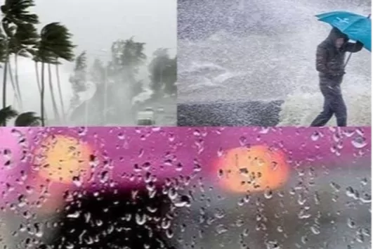 Meteoroloji&rsquo;den sağanak ve fırtına uyarısı... Yağış bir&ccedil;ok b&ouml;lgeyi etkiliyor