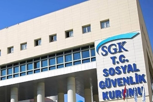 SGK&rsquo;dan 'sahte mesaj' uyarısı!