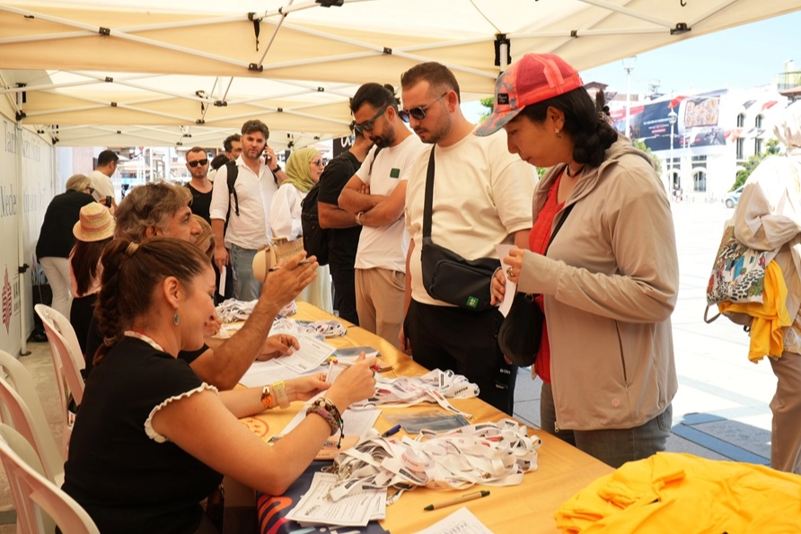 Konya K&uuml;lt&uuml;r Yolu'nda ilk g&uuml;n geride kaldı