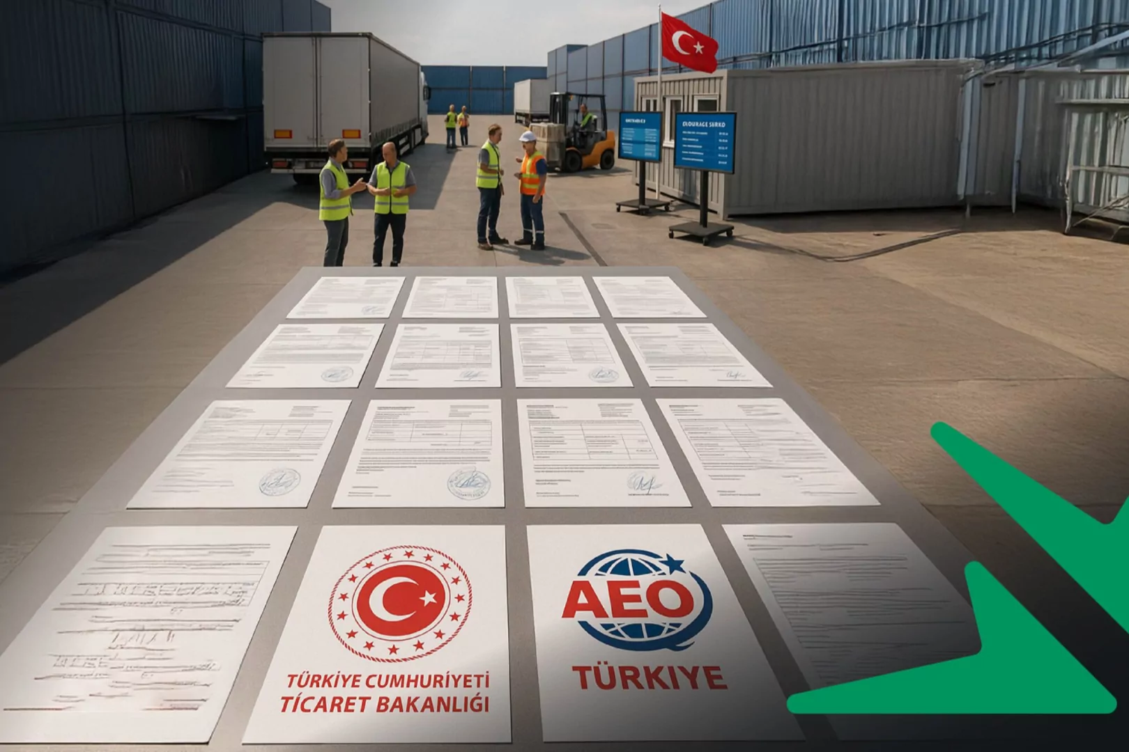 Ticaret Bakanlığı&rsquo;ndan Yetkilendirilmiş Y&uuml;k&uuml;ml&uuml; Firmalara bilgi paylaşımı &ccedil;ağrısı
