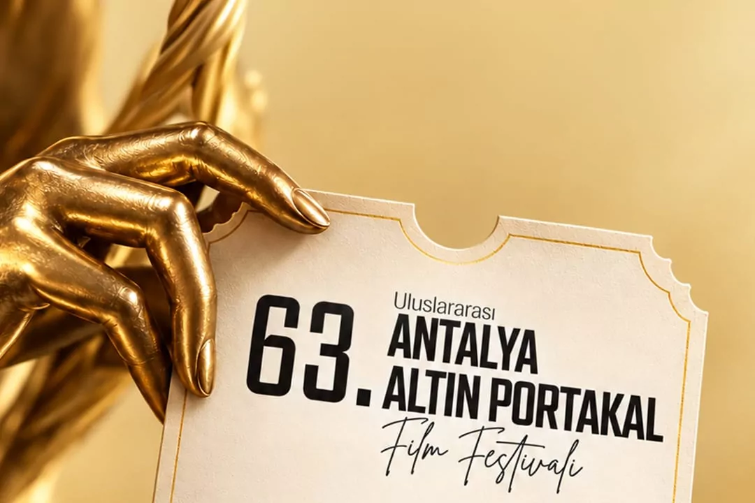 63. Altın Portakal&rsquo;da biletler satışta