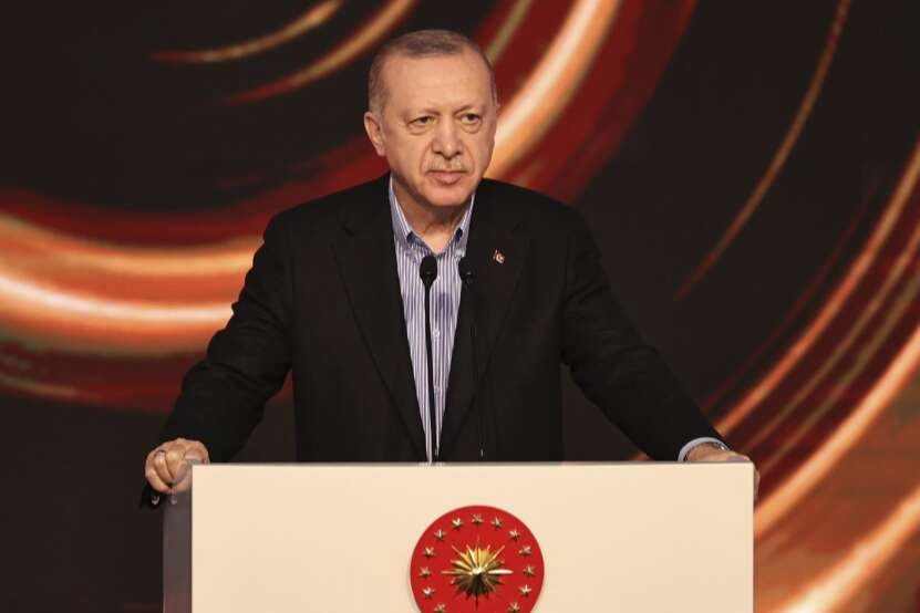 Cumhurbaşkanı Erdoğan&rsquo;dan YKS mesajı