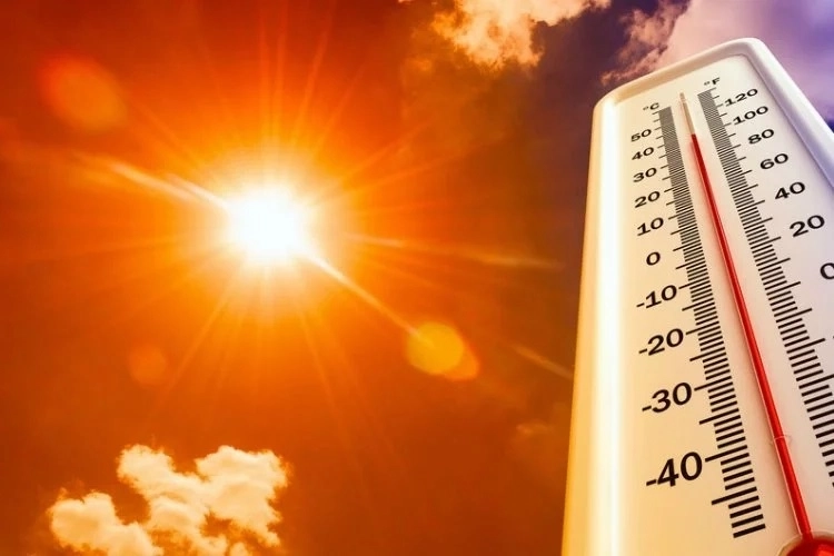 Meteoroloji uyardı: Termometreler 40 dereceyi g&ouml;recek