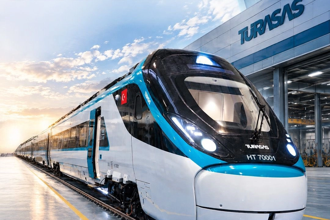 Milli Hızlı Tren&rsquo;de seri &uuml;retim başladı... Milli hız seri &uuml;retimde