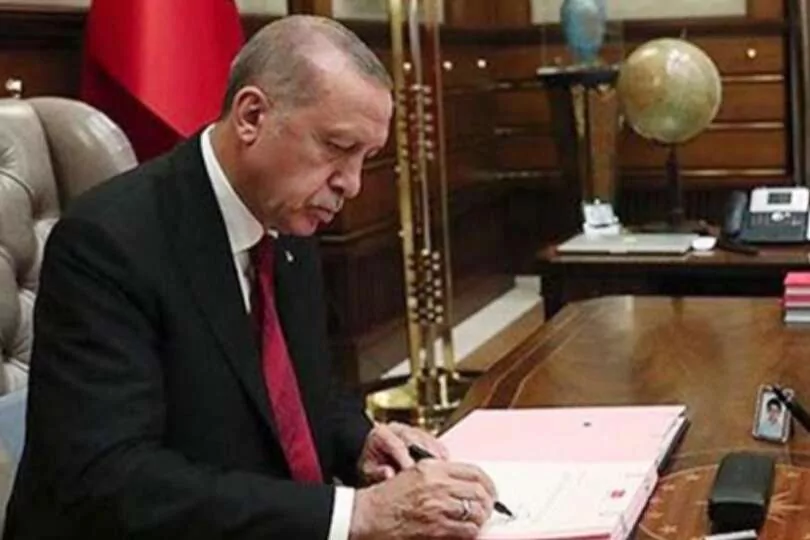 SPK Başkanı dahil g&ouml;revden alma kararları 'Resmi'leşti