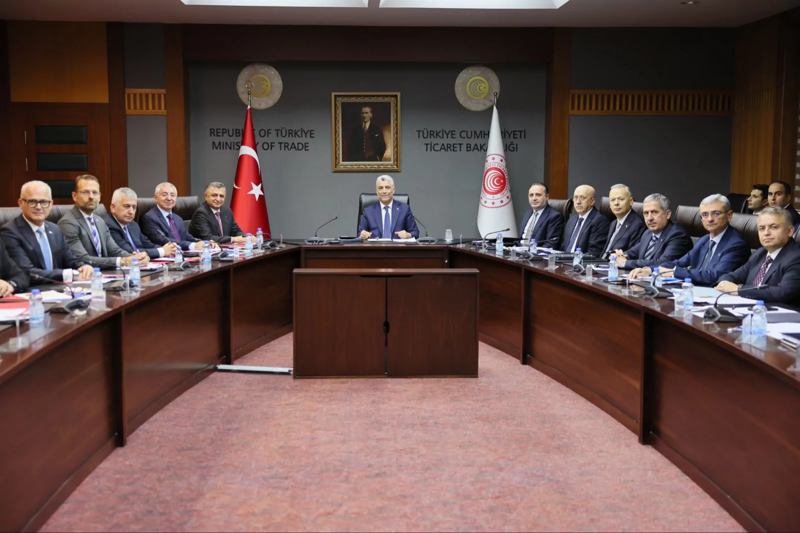 T&uuml;rkiye&rsquo;den AB&rsquo;nin Sanayi Hızlandırma Yasası i&ccedil;in kararlı girişim