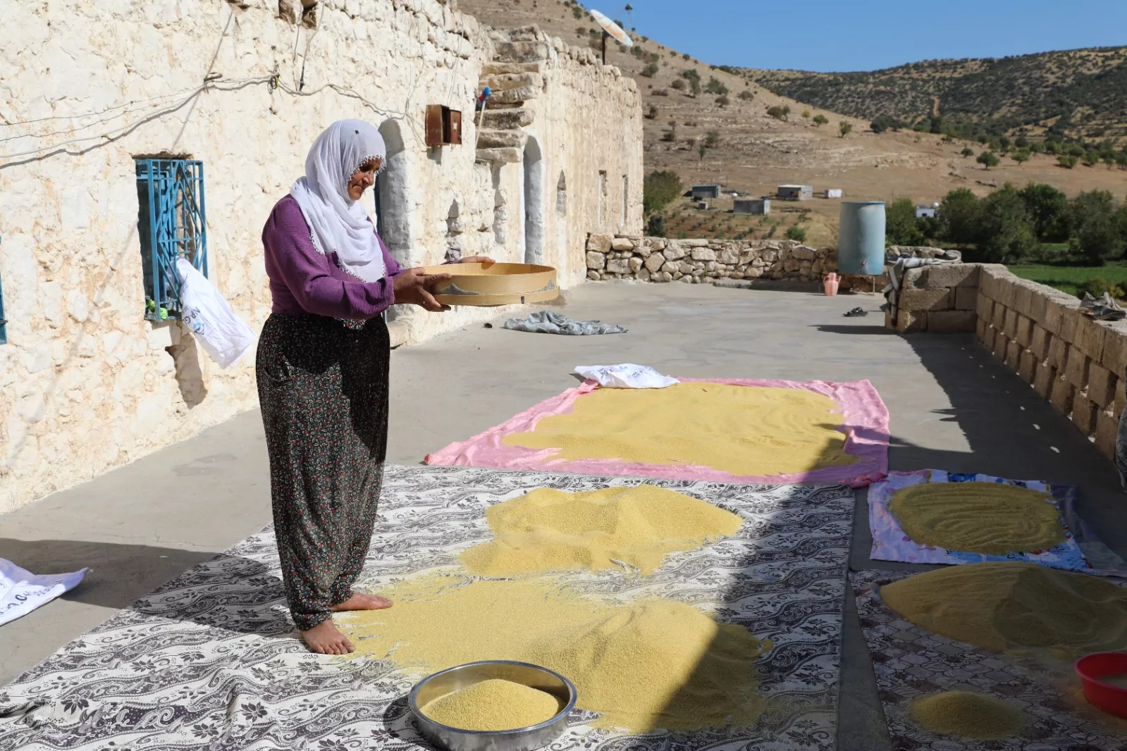 7 bin yıllık tarihin g&ouml;lgesinde bir sonbahar masalı