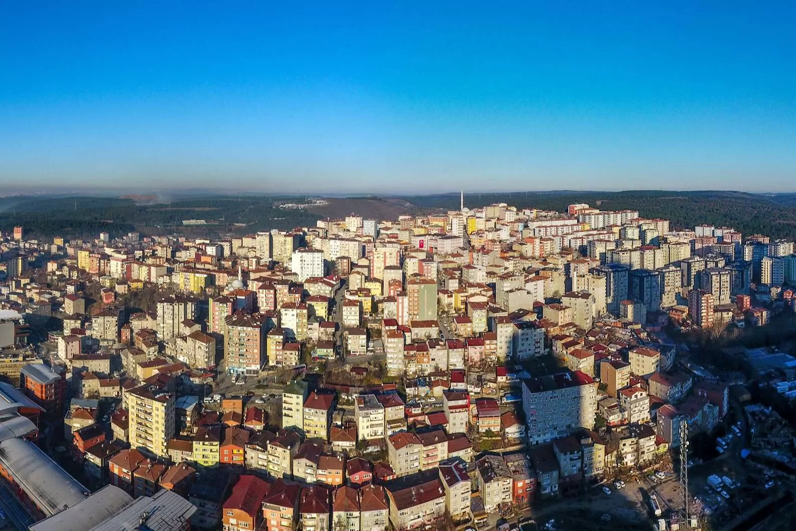 İstanbul&rsquo;da kentsel d&ouml;n&uuml;ş&uuml;m desteği uzatıldı! Son tarih 31 Aralık 2027