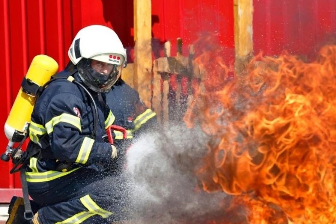 Yangın g&uuml;venliği hayati &ouml;neme sahip!
