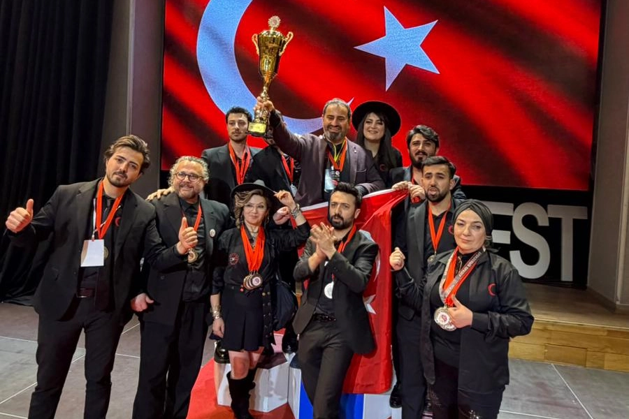 T&uuml;rk Kuaf&ouml;r Milli Takımı, Rusya&rsquo;da Avrupa Şampiyonu 0ldu!