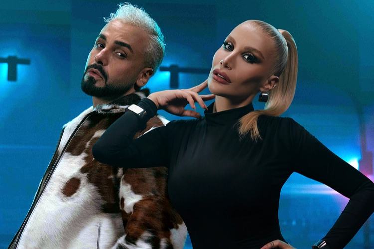 Sefo ve İrem Derici&rsquo;den s&uuml;rpriz d&uuml;et