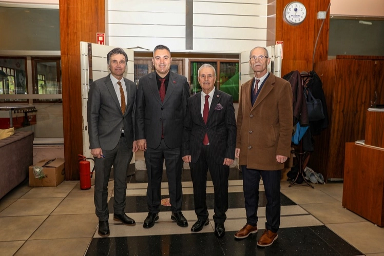 Rumeli Balkan T&uuml;rkleri bayramlaştı