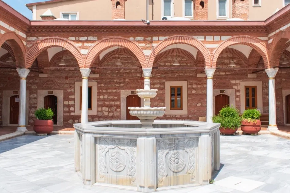 Vakıflar'dan İshak Ağa &Ccedil;eşmesi tartışmasına a&ccedil;ıklık