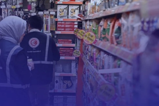 Ticaret Bakanlığı&rsquo;ndan g&uuml;vensiz &uuml;r&uuml;nlere ge&ccedil;it yok