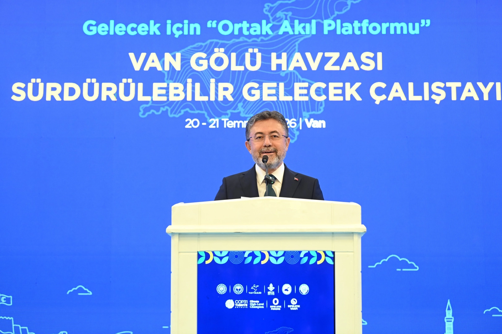 Van G&ouml;l&uuml; i&ccedil;in s&uuml;rd&uuml;r&uuml;lebilir gelecek vurgusu... İnci kefali ve ekosistem koruma g&uuml;ndemde