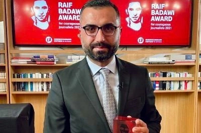 Gazeteci Alican Uludağ g&ouml;zaltına alındı