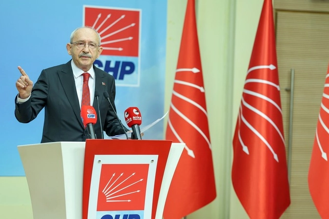 İsrail&rsquo;e bir tepkide Kılı&ccedil;daroğlu'ndan: T&uuml;rkiye&rsquo;ye kimse mesaj veremez
