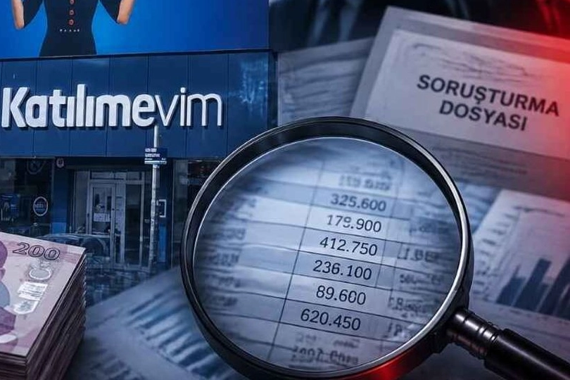 Katılımevim soruşturmasında 15 g&ouml;zaltı! 9 şirketle bağlantılı y&ouml;neticilerin mal varlıkları donduruldu