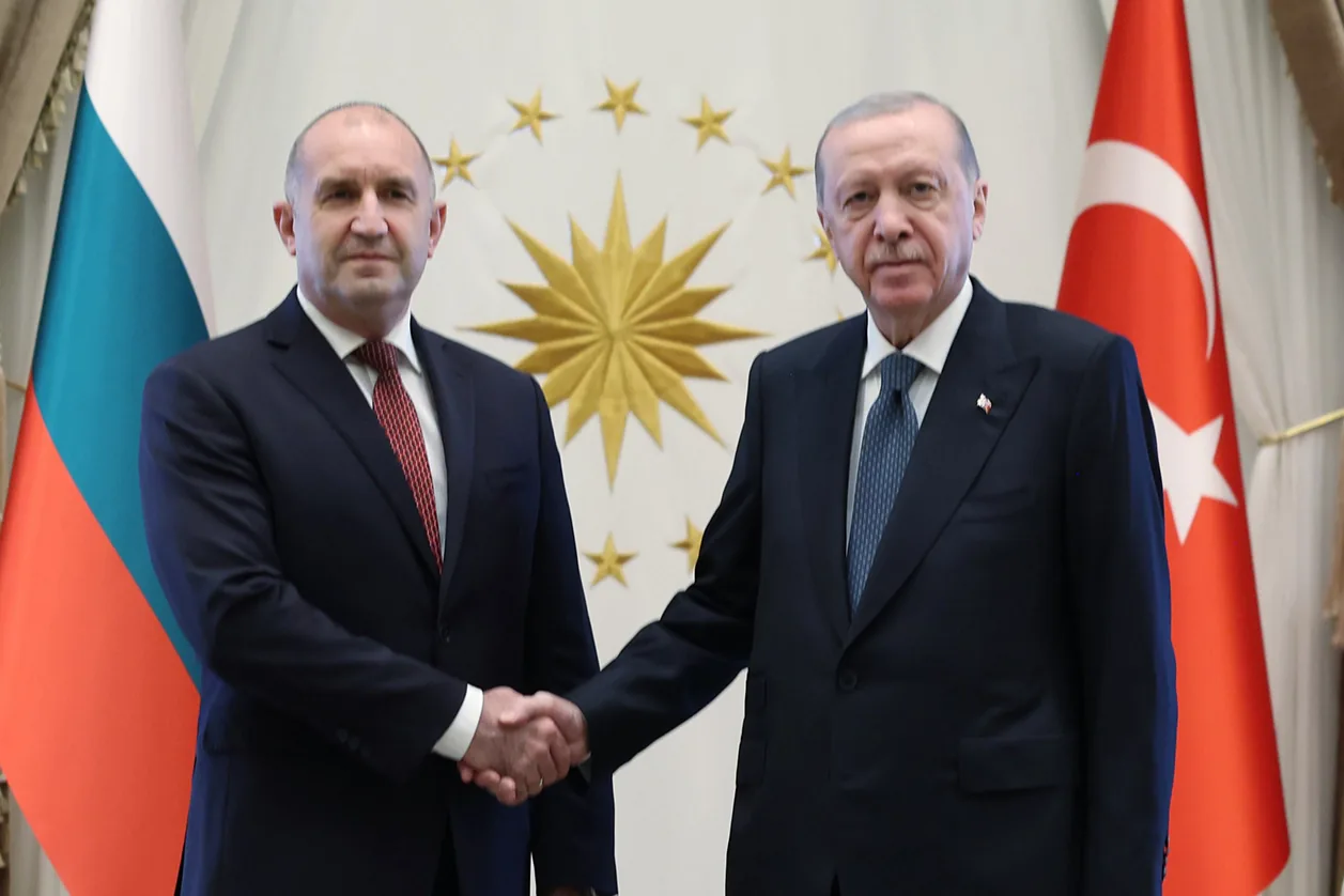 Bulgaristan Başbakanı Radev&rsquo;e COP31 daveti