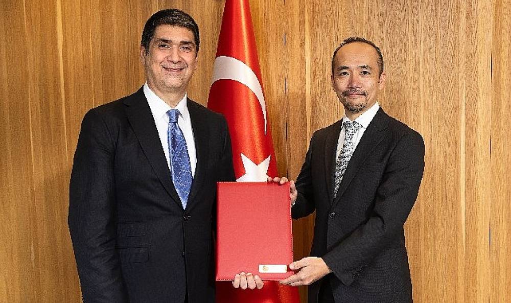 Türkiye Kalkınma ve Yatırım Bankası'na JBIC'den 200 Milyon Dolarlık 'Green 4' Kredisi