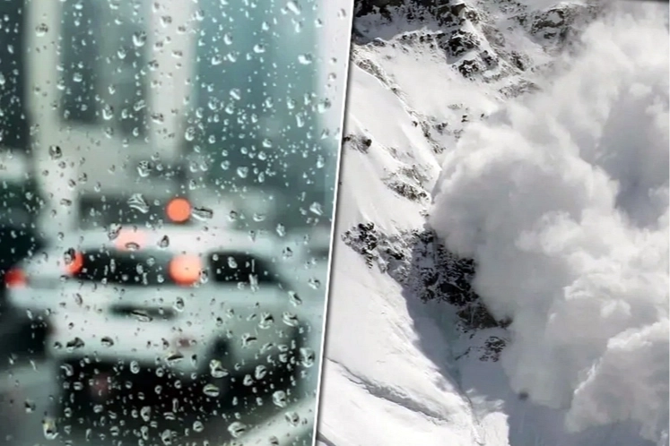 Meteoroloji'den 'kuvvetli' uyarılar! G&uuml;neş hari&ccedil; ne ararsan var!