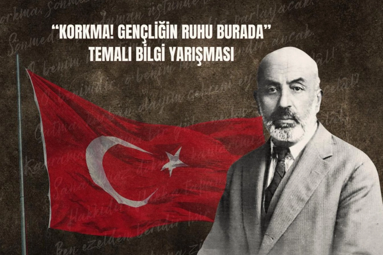 MEB'den gen&ccedil;lere 'Korkma'!