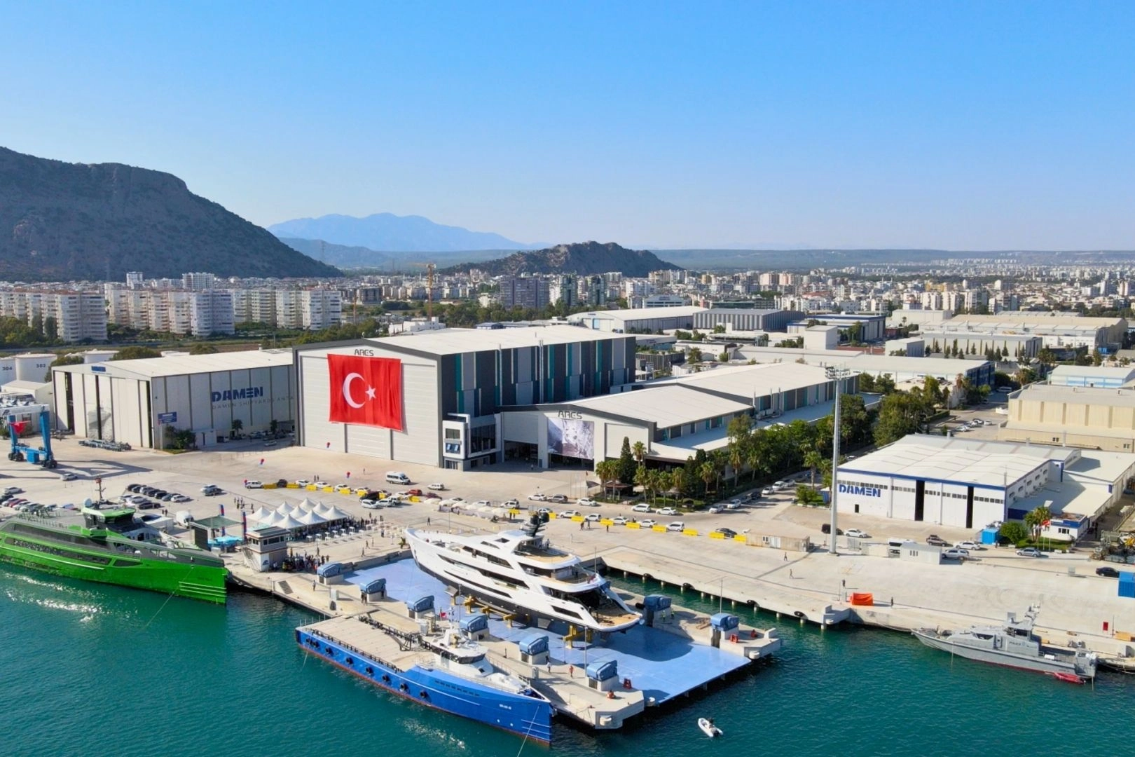 Serbest B&ouml;lgeler 2025'te tarihi rekor kırdı