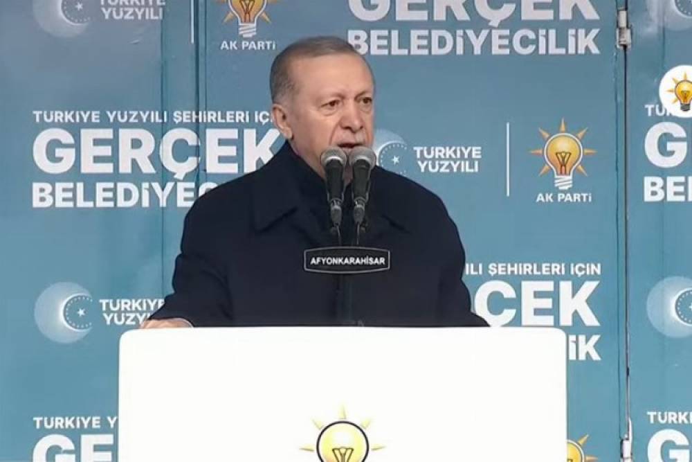 Cumhurbaşkanı Erdoğan: Savunma sanayi için yeni müjdeler gelecek
