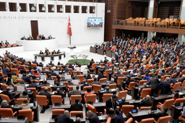 TBMM okul saldırılarını araştıracak!