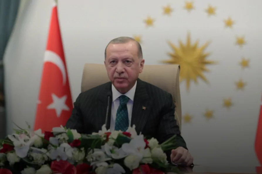 Cumhurbaşkanı Erdoğan&rsquo;dan 11 &ouml;ğrenci i&ccedil;in 'ge&ccedil;miş olsun' mesajı