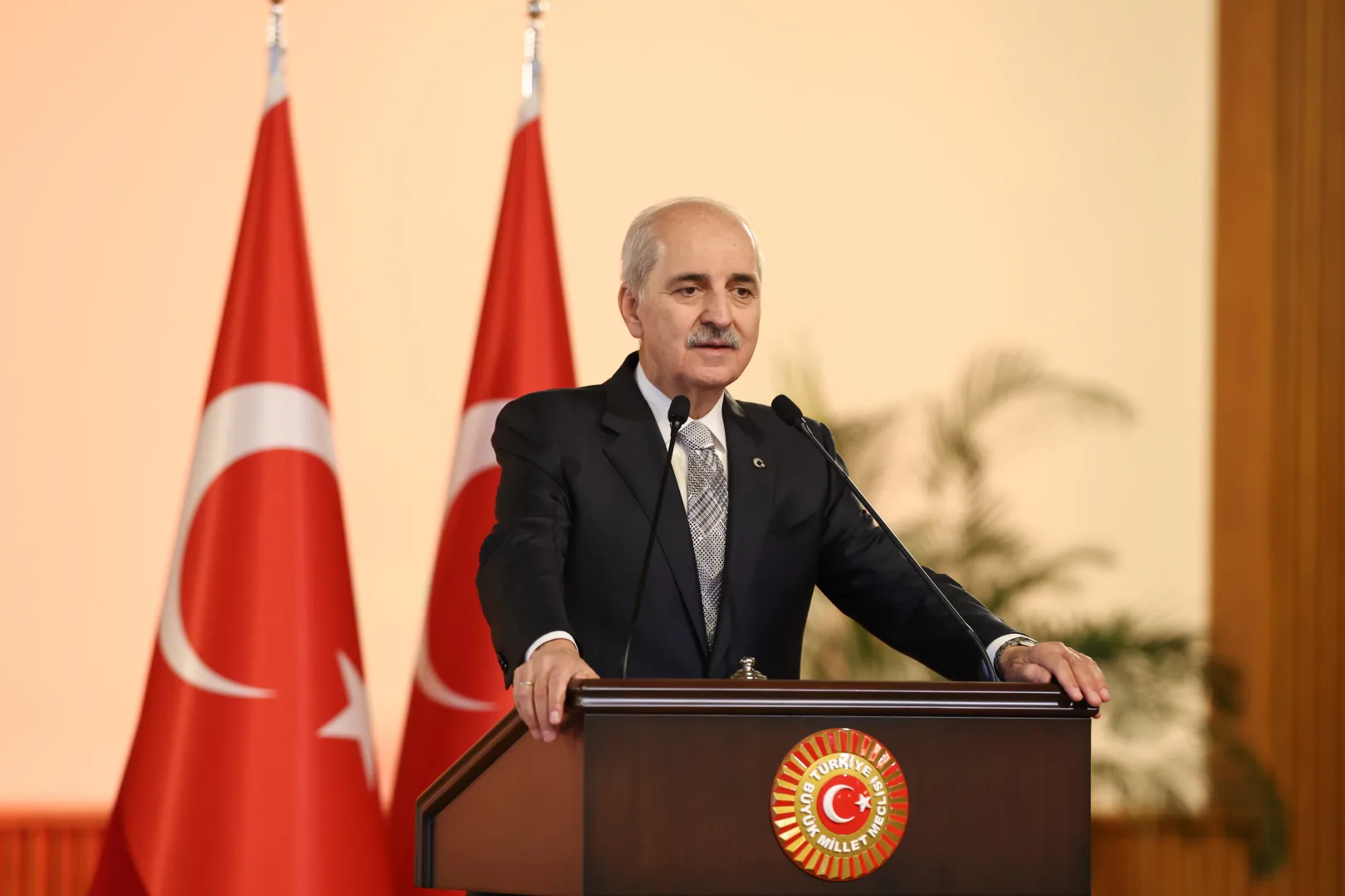 Kurtulmuş: İzleme Kurulu &ouml;n&uuml;m&uuml;zdeki g&uuml;nlerde kurulacak