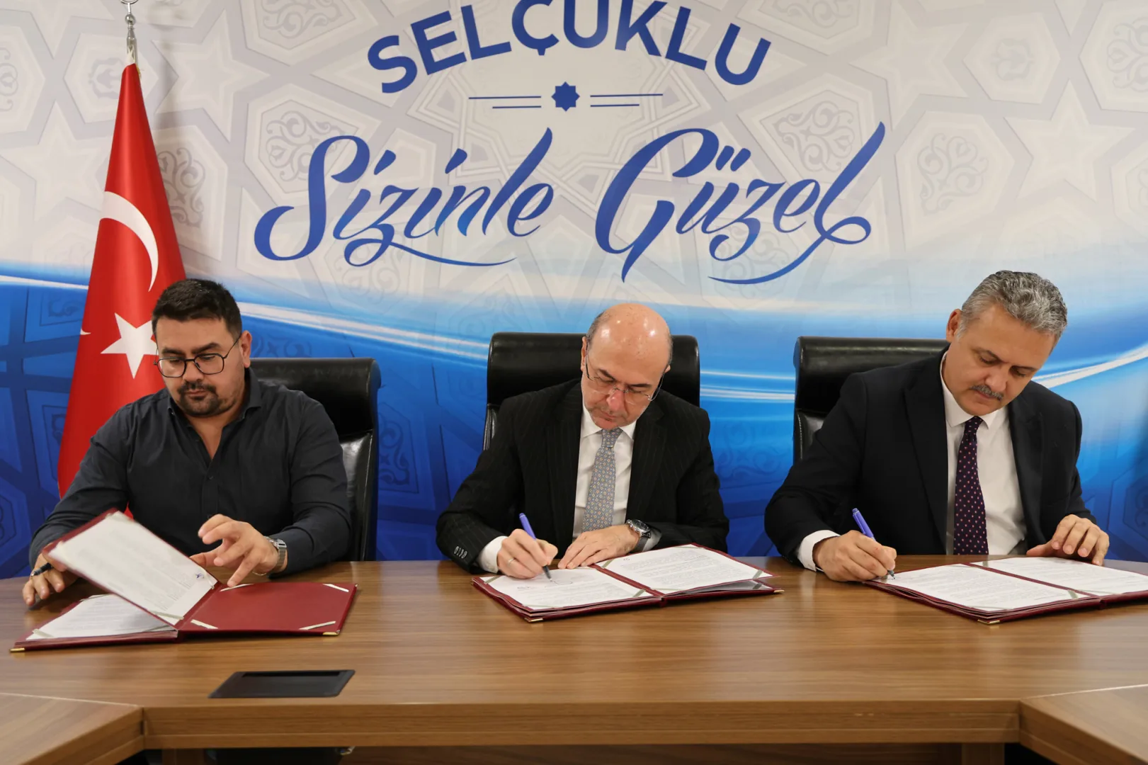 Konya Sel&ccedil;uklu'da yatırımlara yeni bir halka daha
