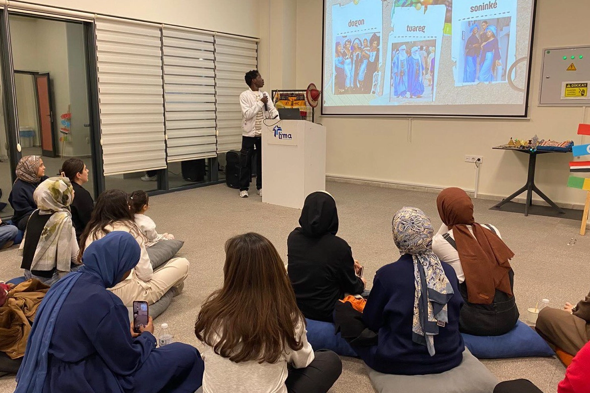 Konya LİMA'da Ramazan dolu dolu ge&ccedil;ti