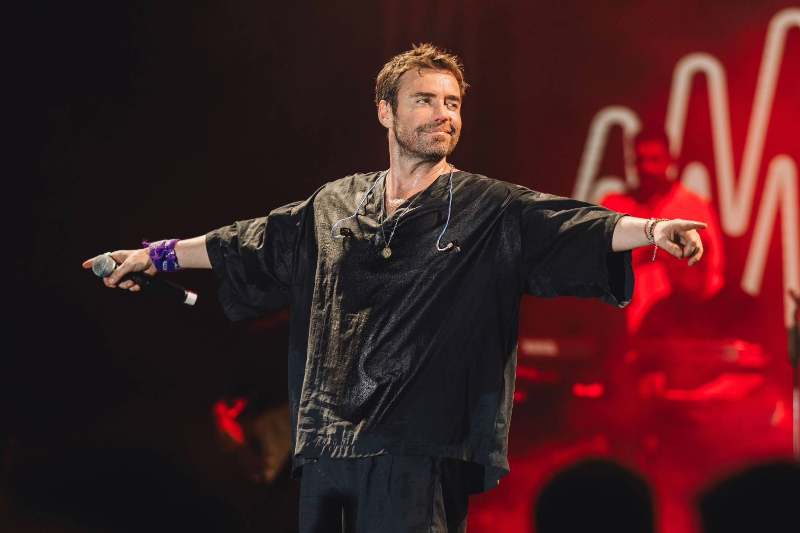 Murat Dalkılı&ccedil;'tan muhteşem d&ouml;n&uuml;ş!