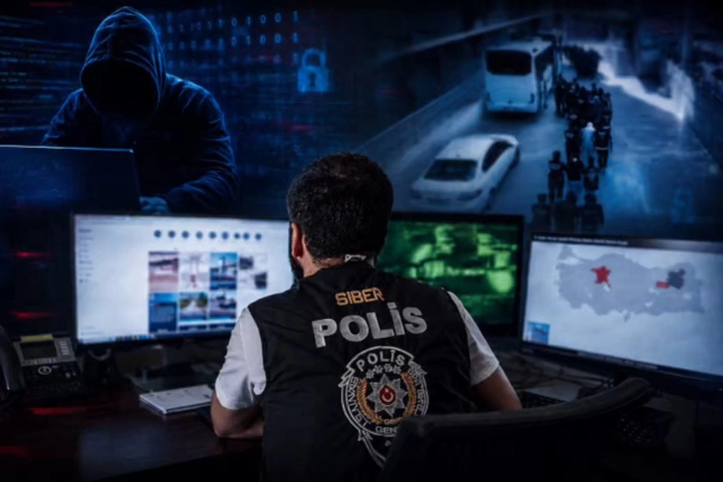 18 ilde son 5 g&uuml;nde siber su&ccedil;a 77 g&ouml;zaltı