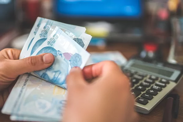 Finansal hizmetlerde g&uuml;ven hızlandı... Endeks 158,4&rsquo;e &ccedil;ıktı