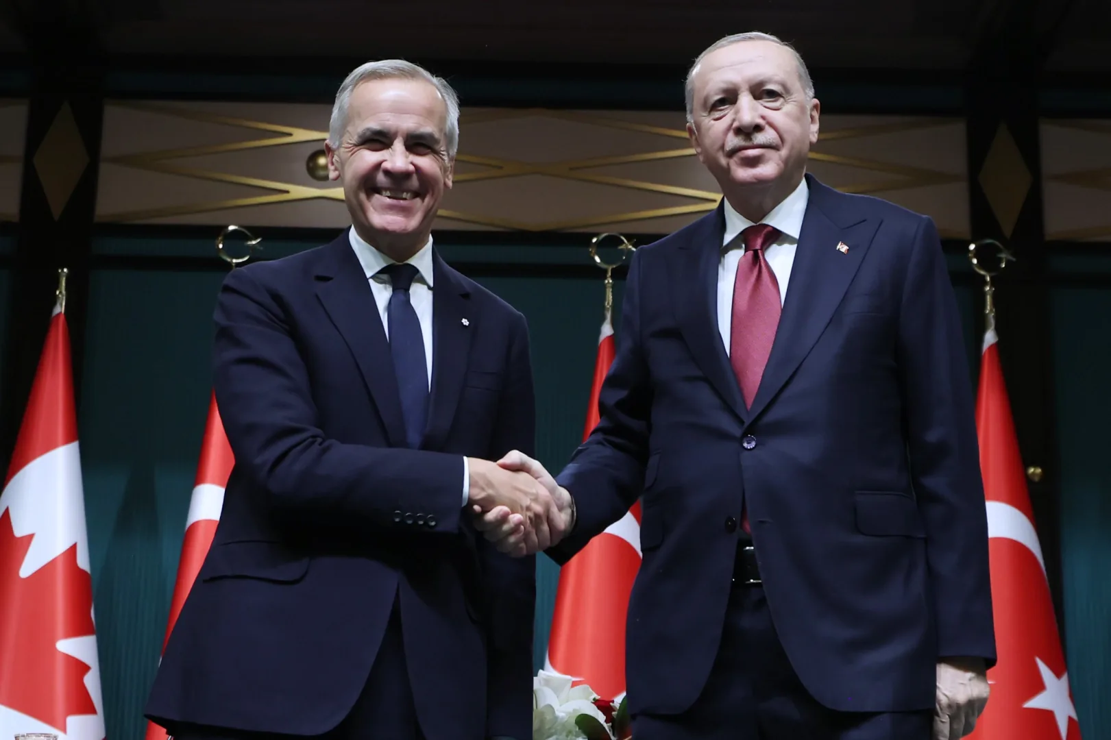 T&uuml;rkiye ile Kanada arasında tarihi adım... Ticari hedef 10 milyar dolar