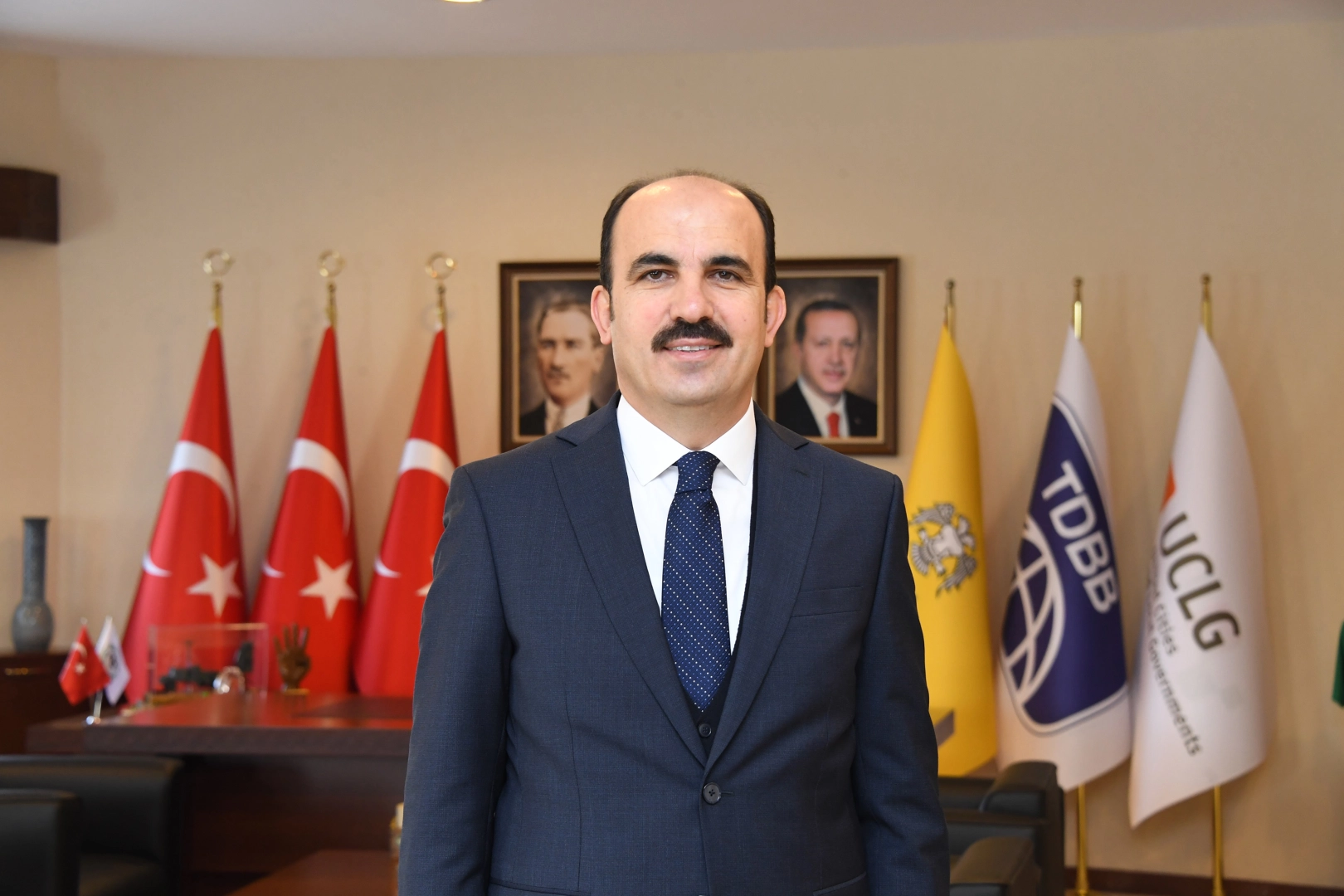 Konya'dan "Vefa Umresi&rdquo; projesi