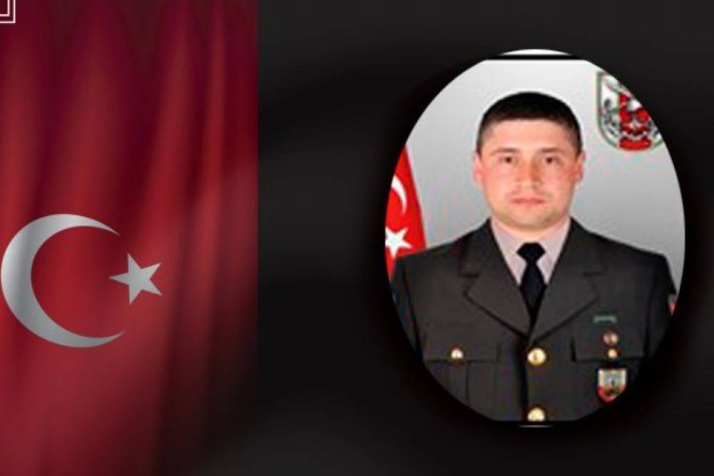 Pençe Kilit'ten Acı Haber! 1 Şehit