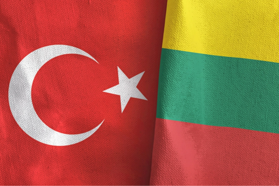 Erdoğan&rsquo;dan Litvanya&rsquo;ya yeni d&ouml;nem mesajı