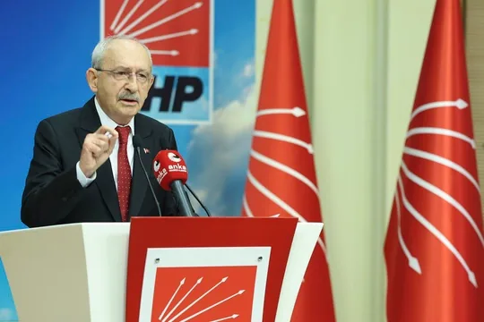 CHP&rsquo;de kongre startı veriliyor