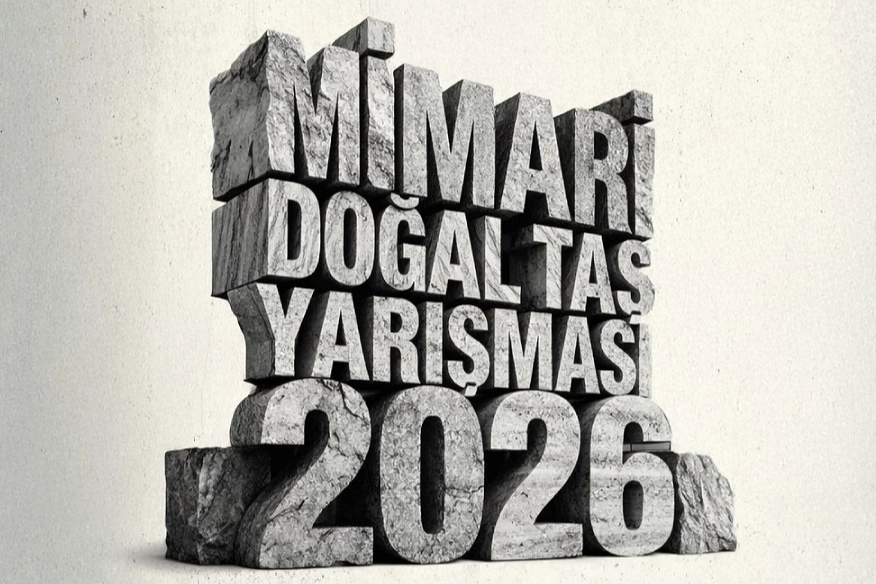 13. Mimari Doğal Taş Yarışması&rsquo;nda proje teslim tarihi uzatıldı